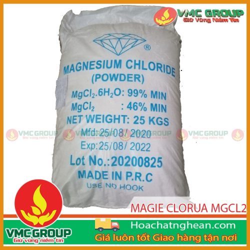 Công dụng của Magnesium Chloride trong nuôi tôm