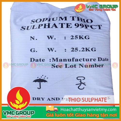 Sodium Thiosulphate