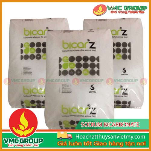 Sử dụng Sodium Bicarbonate giúp kiểm soát độ pH trong ao nuôi