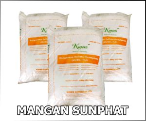 HÓA CHẤT THỦY SẢN MANGAN SUNFAT