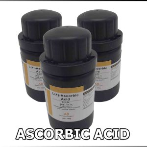 ASCORBIC ACID – L(+) – C6H8O6 (Vitamin C) HCTSVM