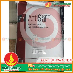 ACTISAF - MEN TIÊU HOÁ DÙNG TRONG THỦY SẢN