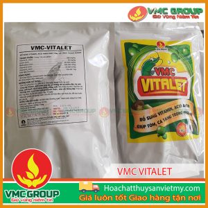 VMC VITALET – BỔ SUNG VITAMIN, ACID AMIN GIÚP TÔM, CÁ TĂNG TRỌNG