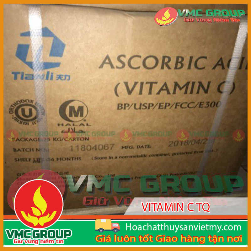 Mua vitamin C thủy sản ở đâu chất lượng cao.