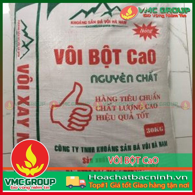 Hướng dẫn cách xử lý phèn trong ao nuôi thủy sản bằng vôi CaO