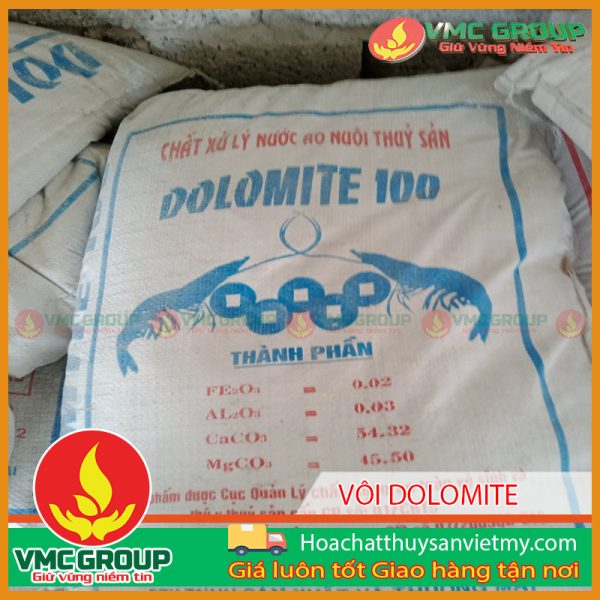 Địa chỉ mua bột đá vôi Dolomite uy tín giá tốt