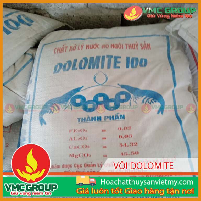 Địa chỉ mua bột đá vôi Dolomite uy tín giá tốt