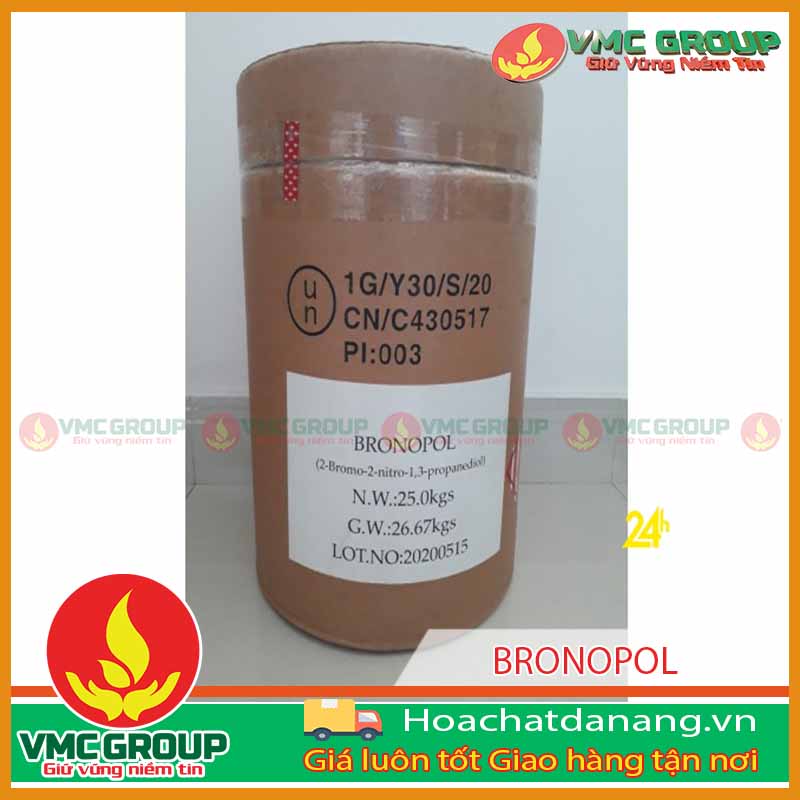Mua Bronopol tại Việt Mỹ chất lượng cao