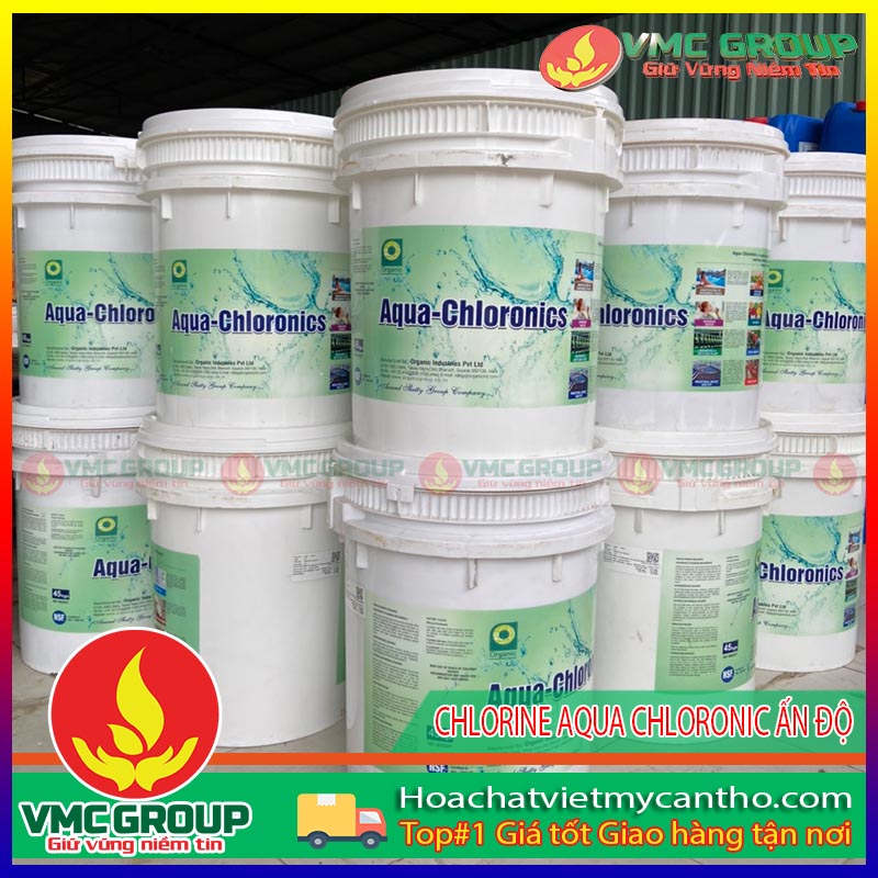 Mua chlorine tại Việt Mỹ chất lượng cao