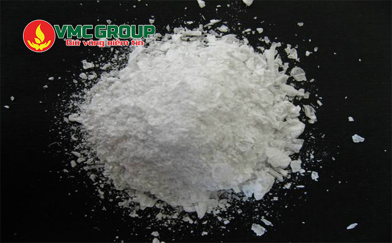 Magnesium chloride có dạng bột hay vảy màu trắng