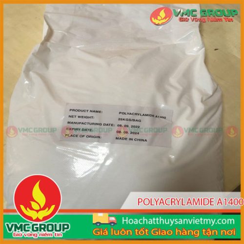 Mua Polyacrylamide tại Việt Mỹ chất lượng cao