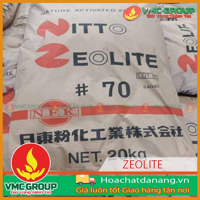 Mua Zeolite tại Việt Mỹ chất lượng cao