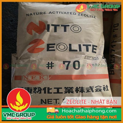 Zeolite có nhiều ứng dụng trong đời sống