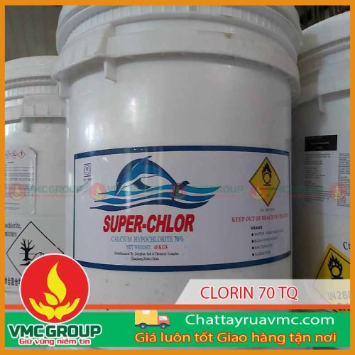 Mua Chlorine Trung Quốc tại Việt Mỹ giá tốt