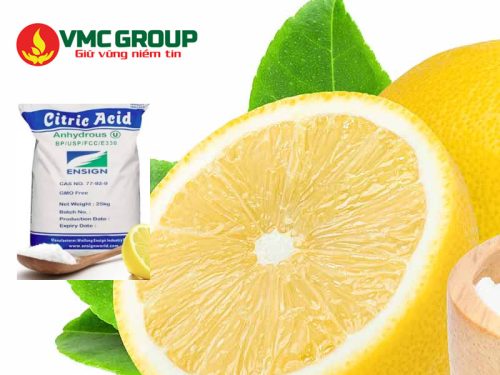 Địa chỉ cung cấp Acid Citric chất lượng