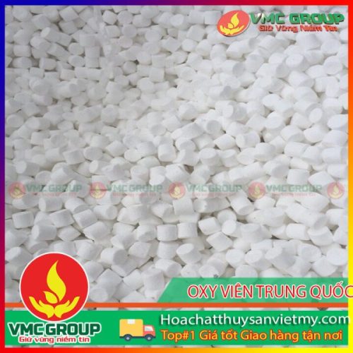 Tìm hiểu về Sodium percarbonate