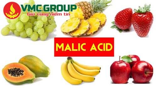 Acid Malic là gì