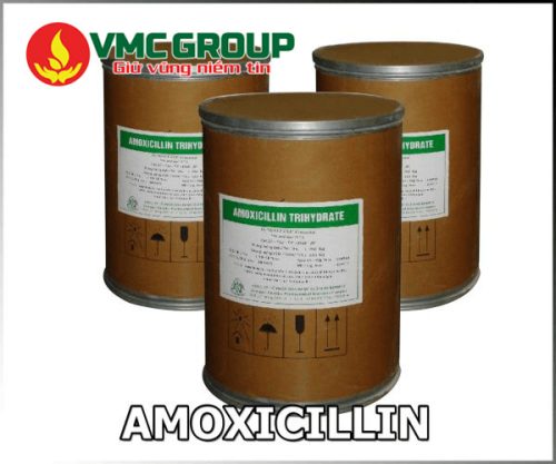 Amoxicillin