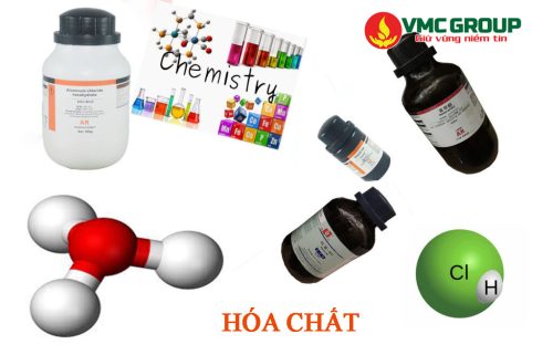 Calcium Chlorine trong thực phẩm