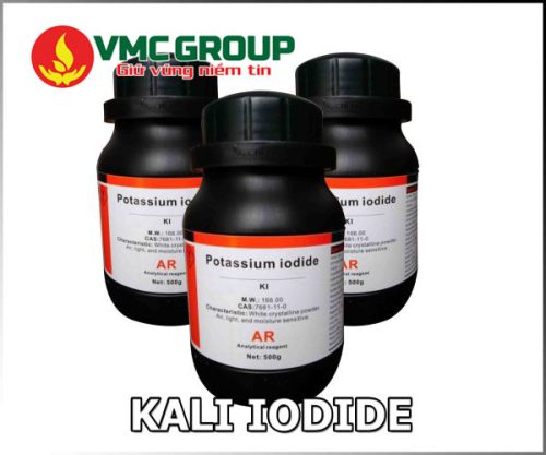 Công dụng của Potassium Iodide