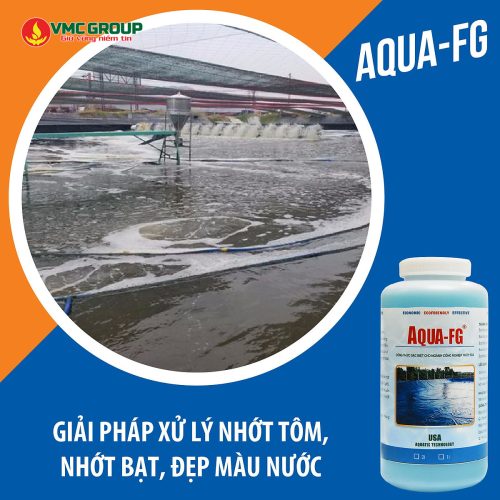 Công dụng của chất tẩy Aqua FG