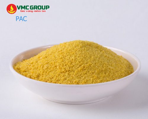 Đặc điểm hóa chất Poly Aluminium Chloride (PAC)