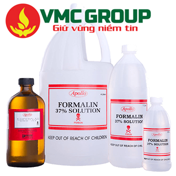 Địa chỉ bán Formalin hiện nay