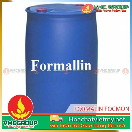 Công dụng của Formalin