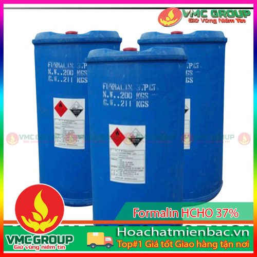 Ứng dụng của Formalin