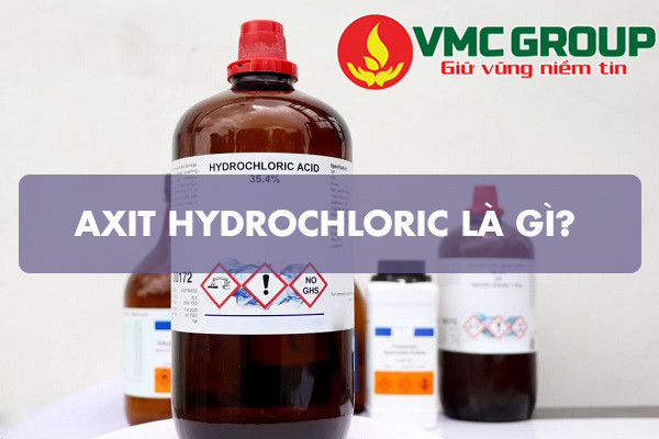 Khái niệm của Axit-Hydrochloric