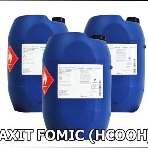 Tìm hiểu Acid Formic