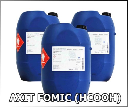 Tìm hiểu Acid Formic