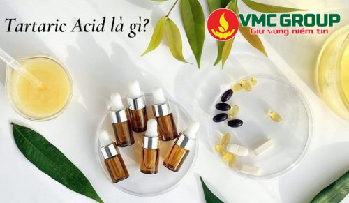 Tìm hiểu Acid Tartaric