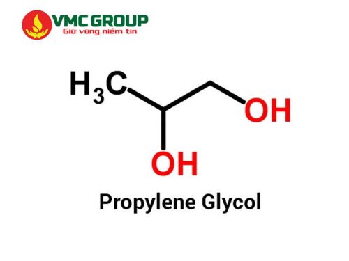 Tìm hiểu về Propylene glycol