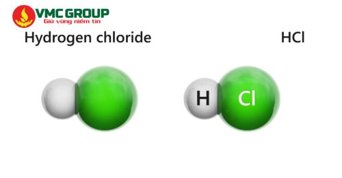 Tính chất của Axit Clohidric