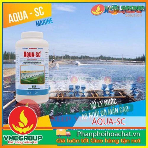 Chế phẩm sinh học Aqua-SC