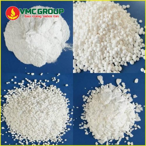 Ứng dụng Calcium Chloride