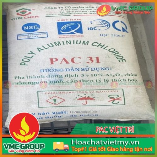 Hóa chất PAC