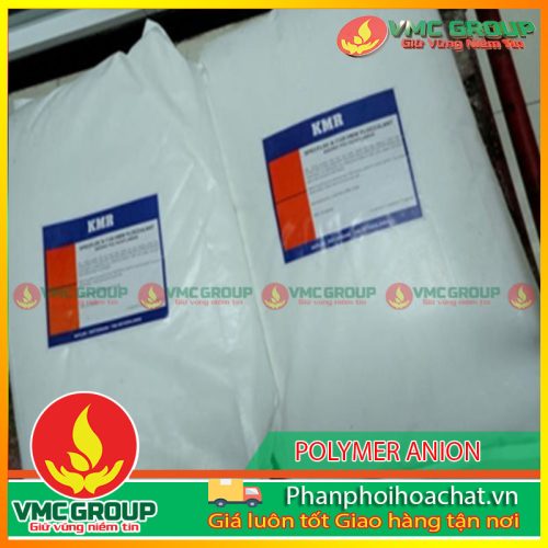 Hóa chất Polymer Anion