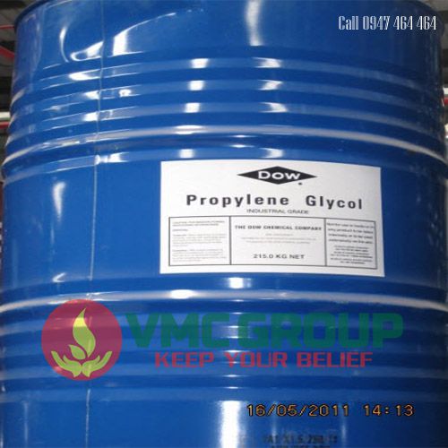 Công dụng của Propylene glycol