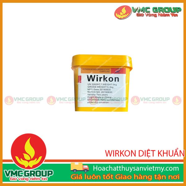 Đặc điểm của Wirkon