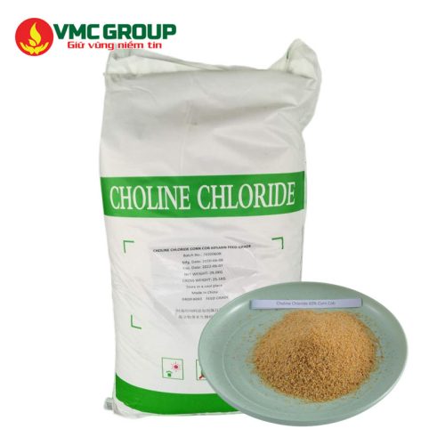 Ứng dụng của Choline Chloride 60% trong thủy sản