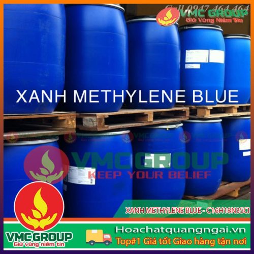 Mua Methylene Blue cho thủy sản tại Việt Mỹ chất lượng cao