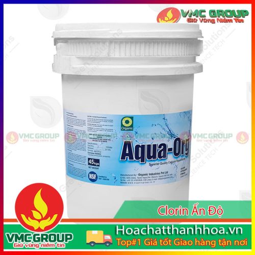 Công dụng của Aqua-Org đối với thủy sản