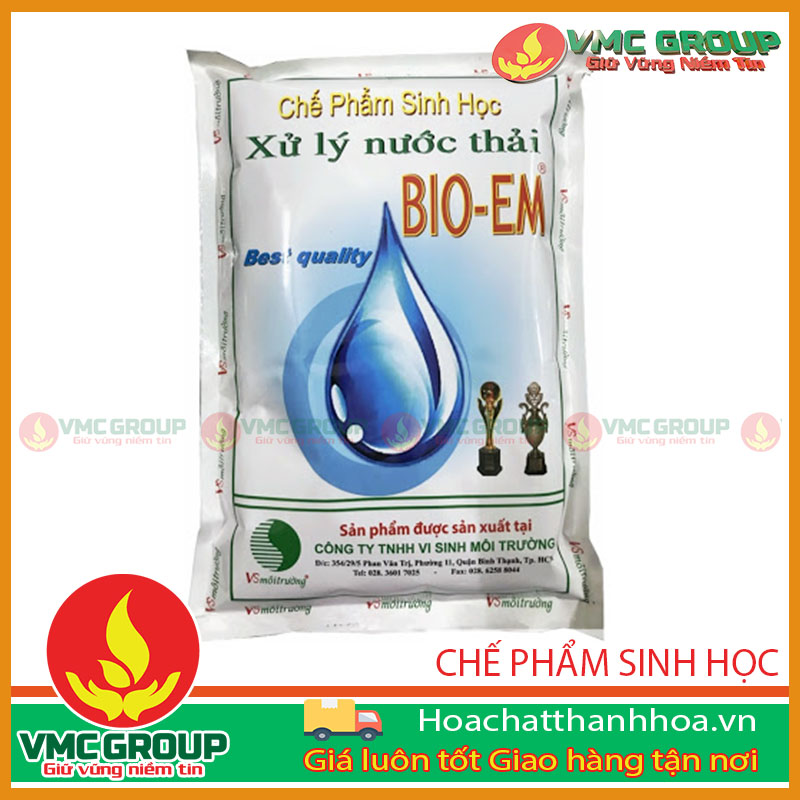 Công dụng của BIO - EM