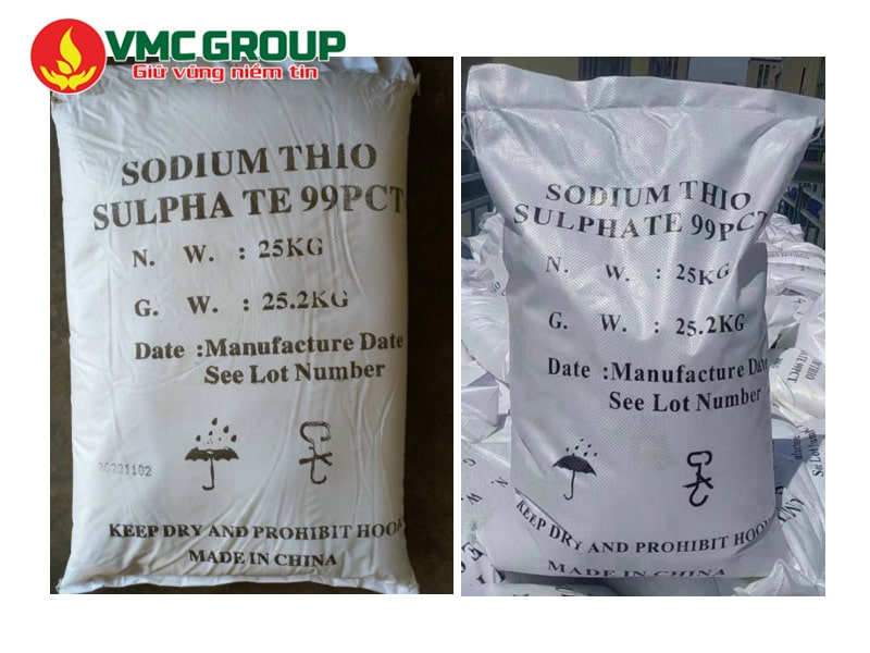 Công dụng của Sodium Thiosulfate trong thủy sản