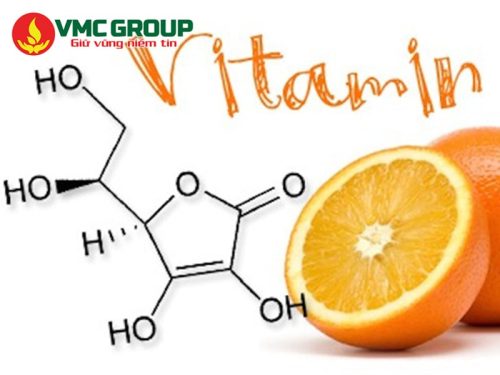 Vai trò của Vitamin C cho tôm