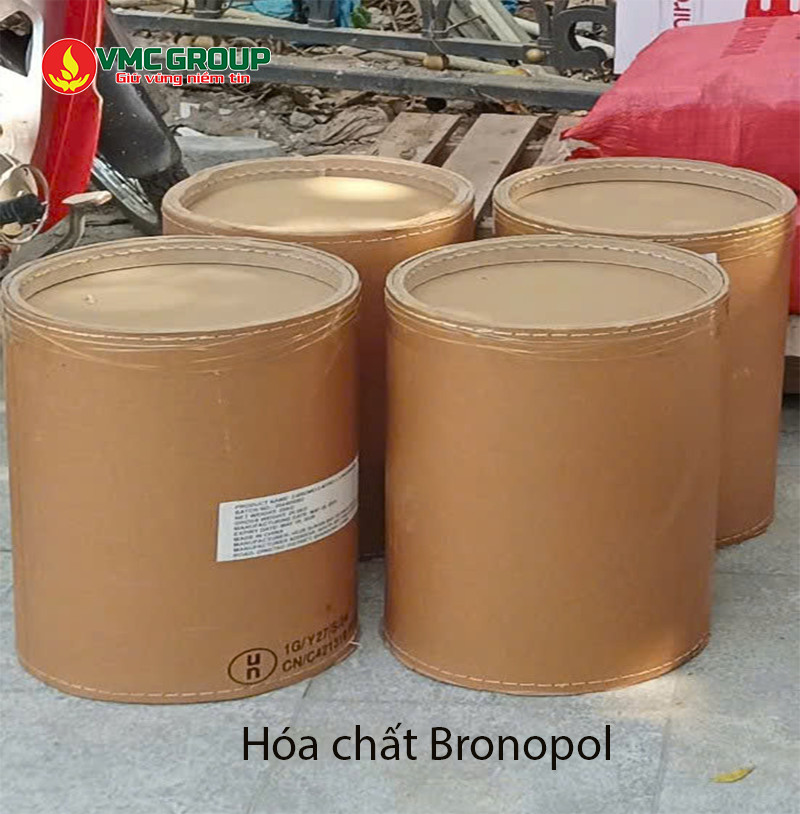 Mua Bronopol tại Việt Mỹ đảm bảo chất lượng trong ngành thủy sản