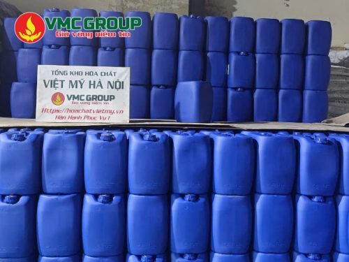 Công dụng của oxy già