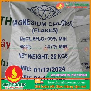 MAGNESIUM CHLORIDE